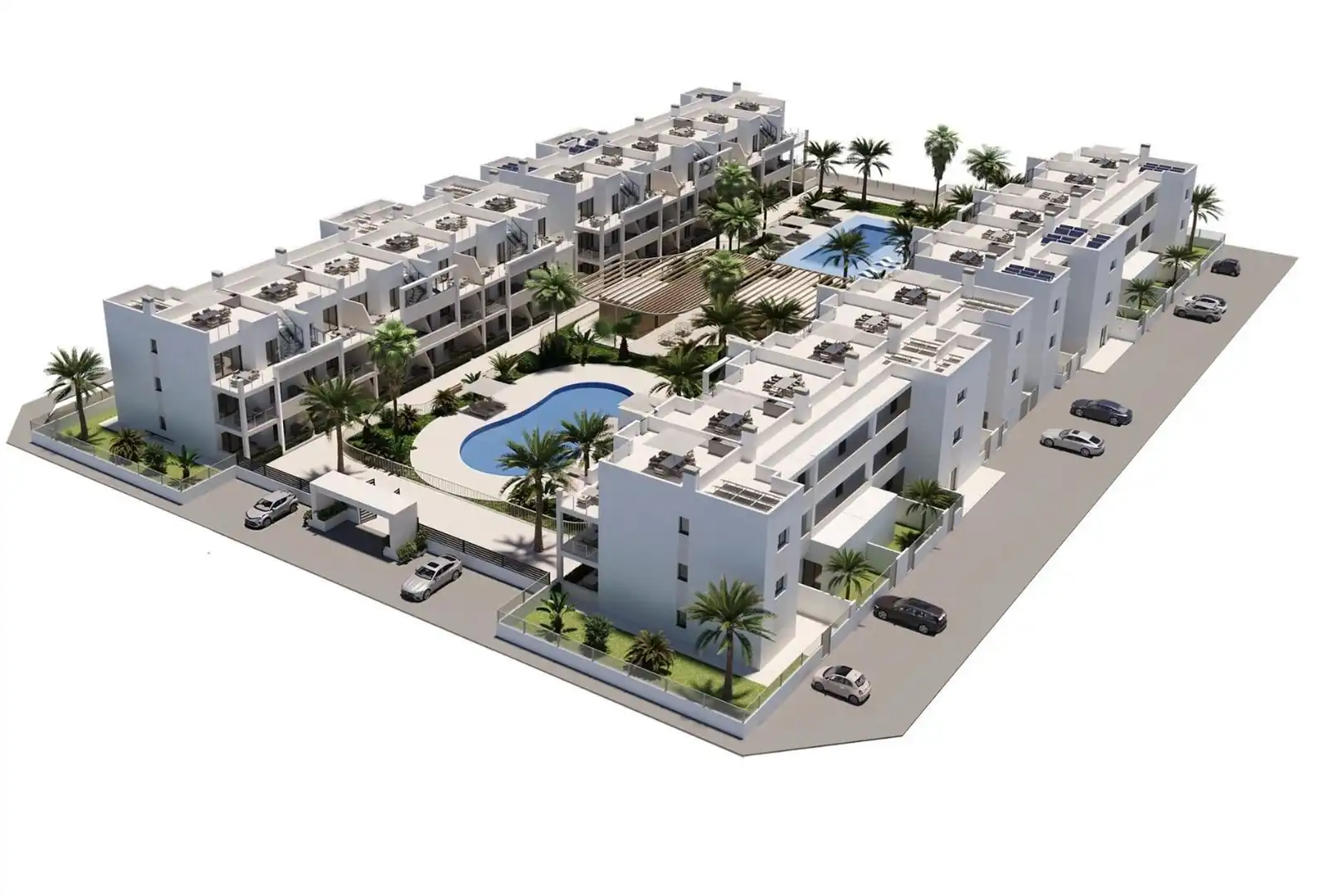 Apartment for sale in San Cayetano, imagen 21