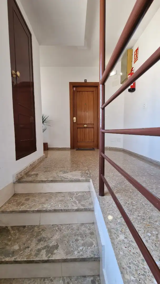 Piso en venta en Ciudad Real con Aire acondicionado, Calefacción y Amueblado