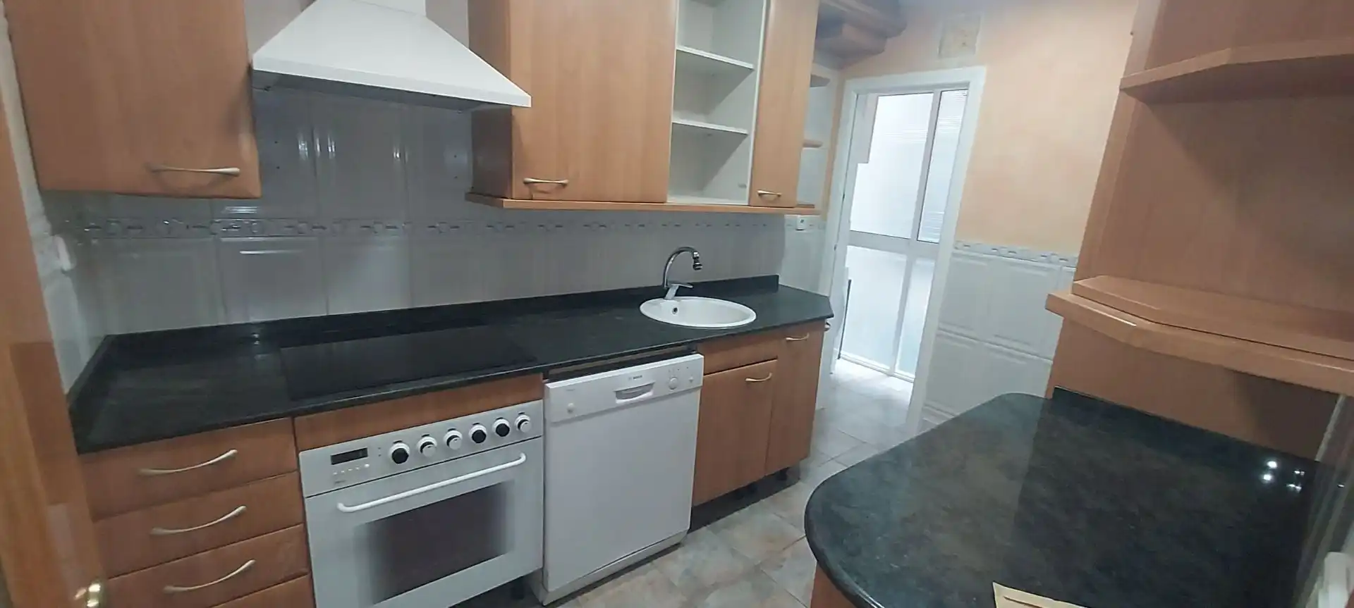 Cuina de Pis en venda en Sabadell amb Calefacció i Terrassa