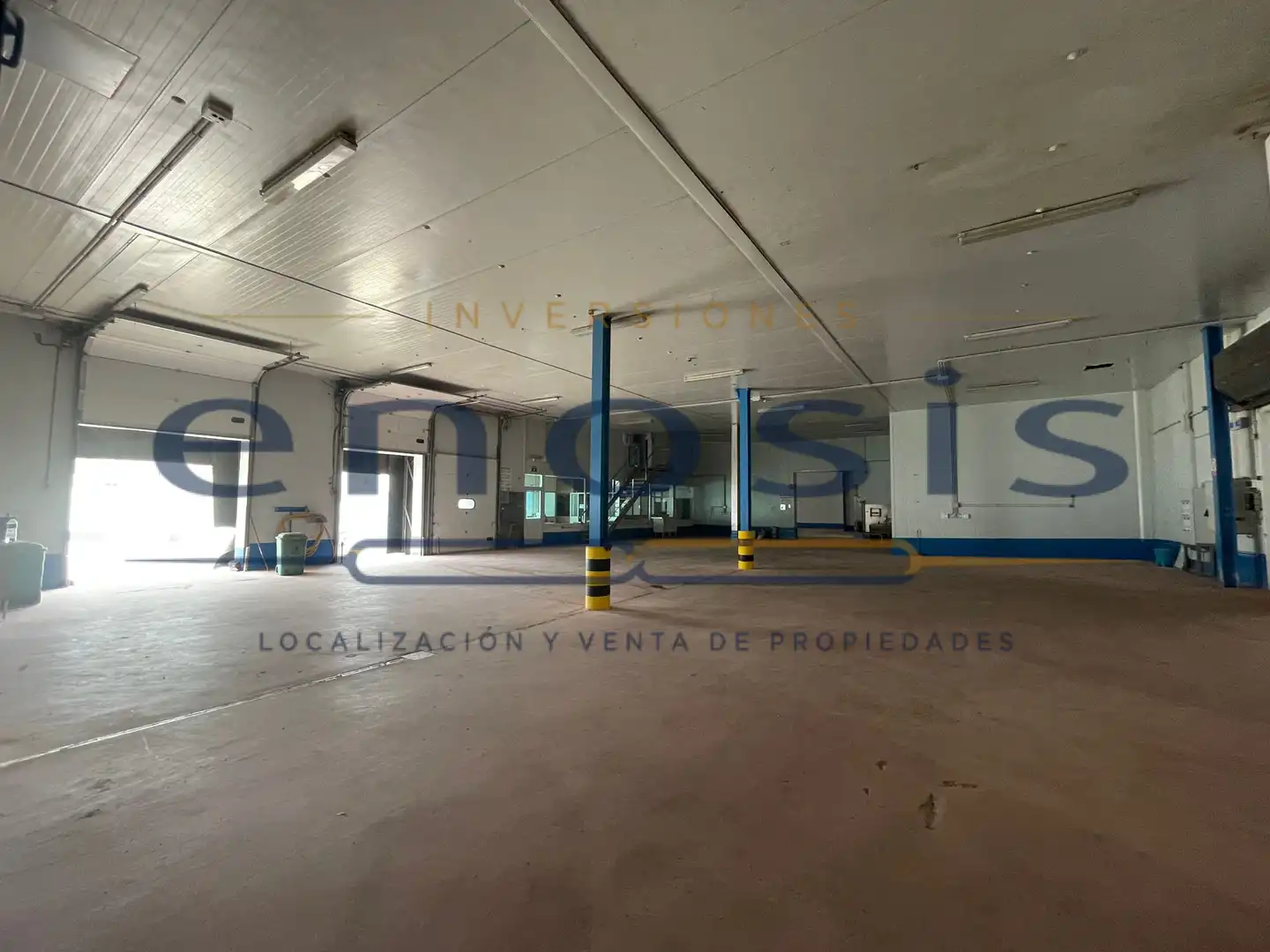 Nau industrial en venda en Cartagena amb Alarma