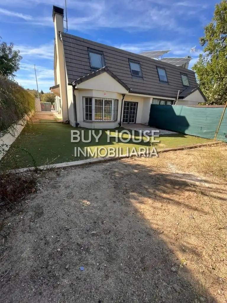 Detached house with garden for sale in Señorío de Illescas, imagen 2