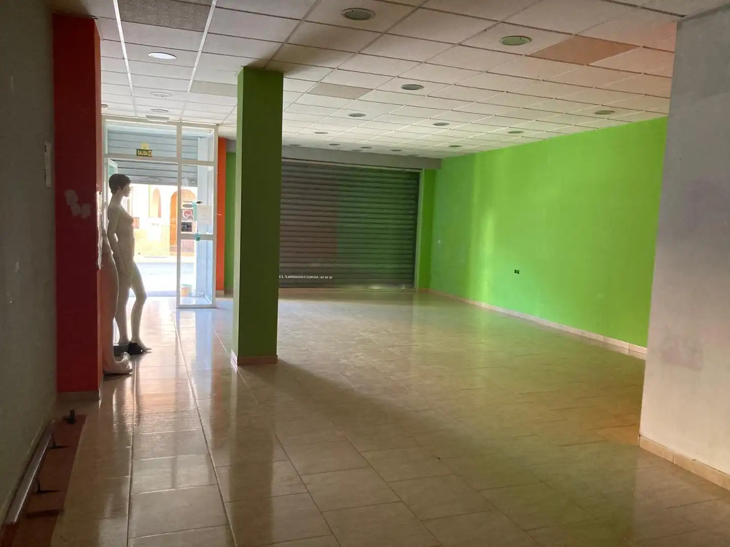 Business premises to rent in Atarfe