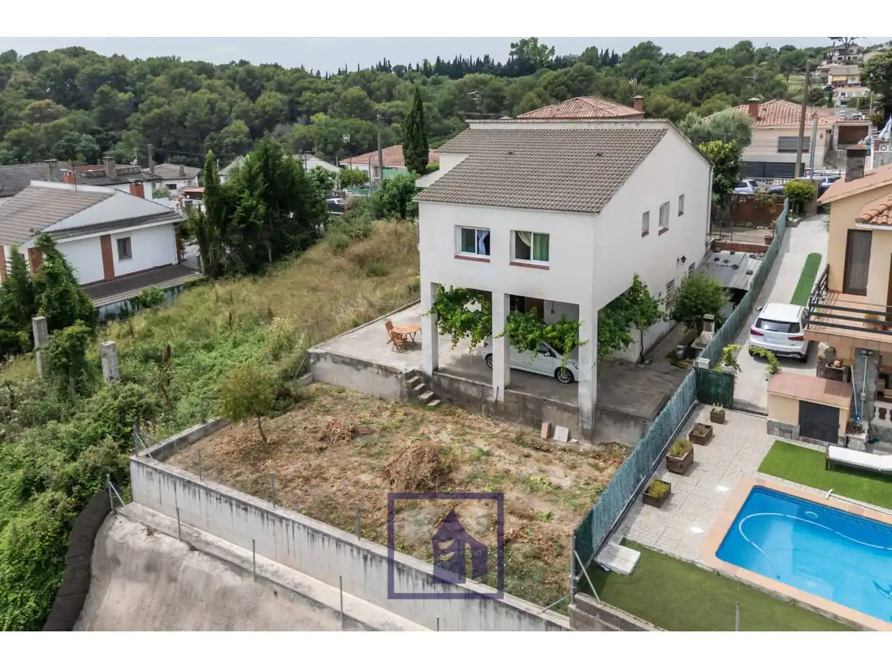 Casa o chalet en venta en Lliçà d'Amunt con Calefacción, Jardín privado y Terraza