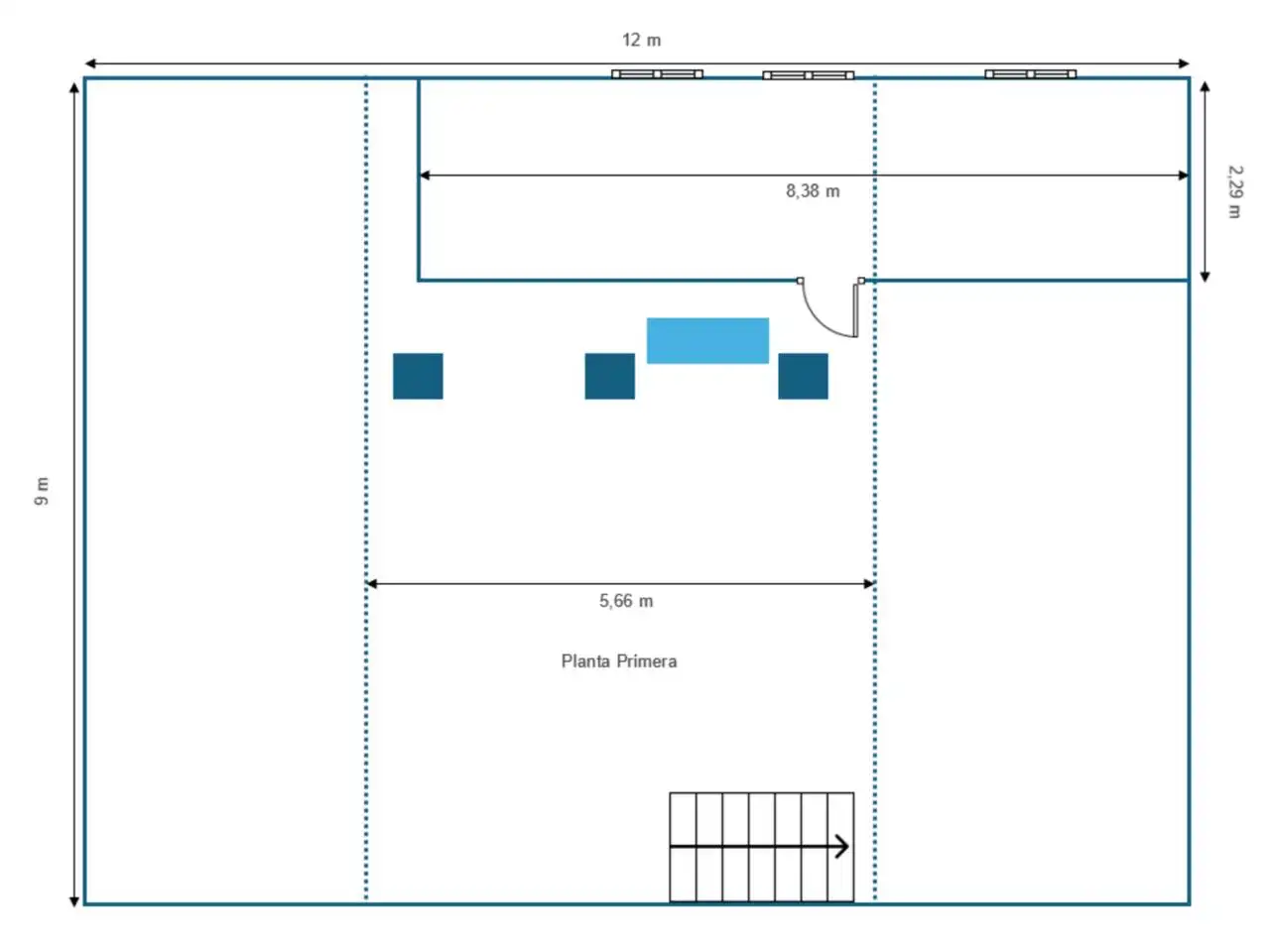 Commercial properties for sale in Burgos