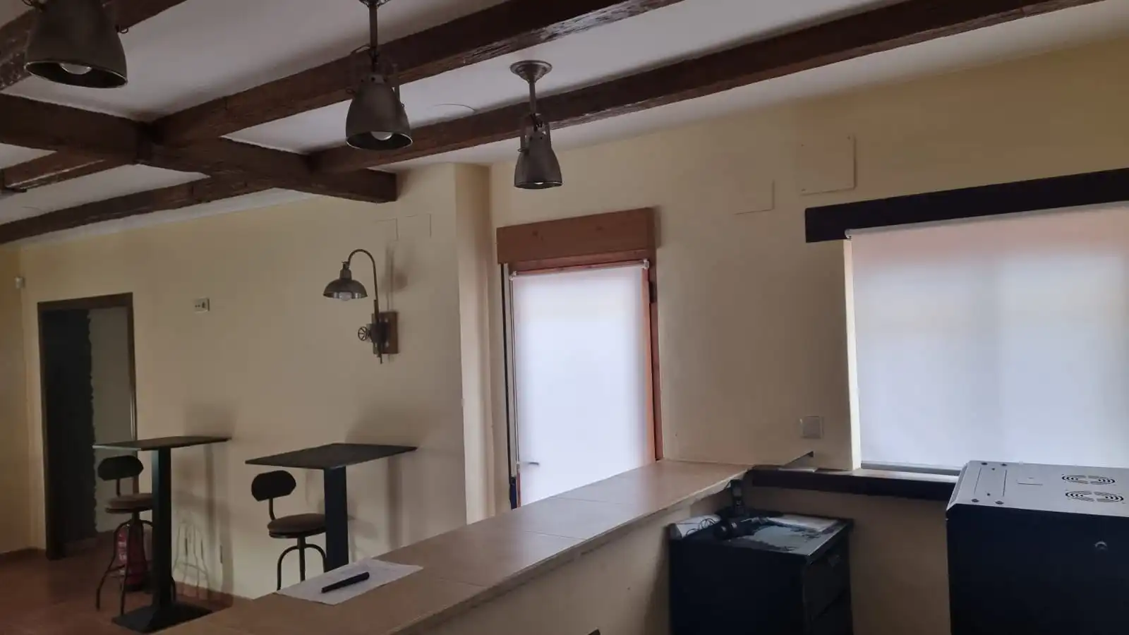 Cocina de Casa o chalet en venta en Alcaraz con Aire acondicionado, Calefacción y Jardín privado