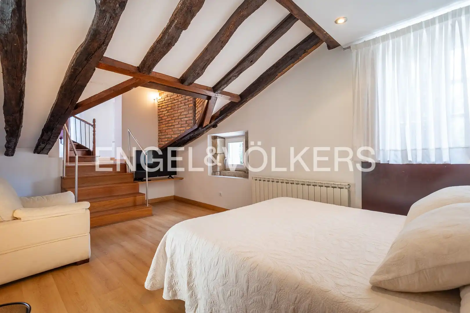 Habitación de Casa o chalet en venta en Liérganes con Calefacción, Jardín privado y Terraza