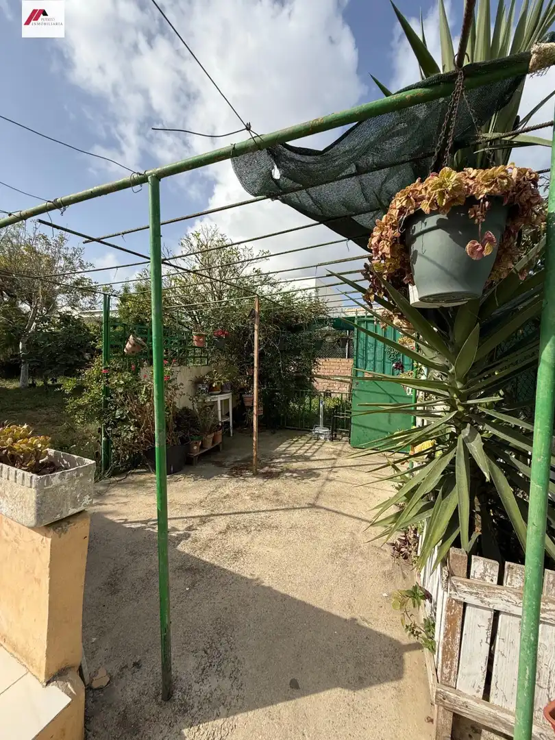 Jardín de Residencial en venta en El Puerto de Santa María