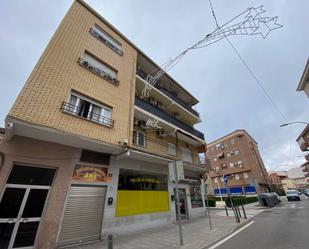 Exterior view of Flat for sale in  Toledo Capital  with Air Conditioner, Terrace and Balcony