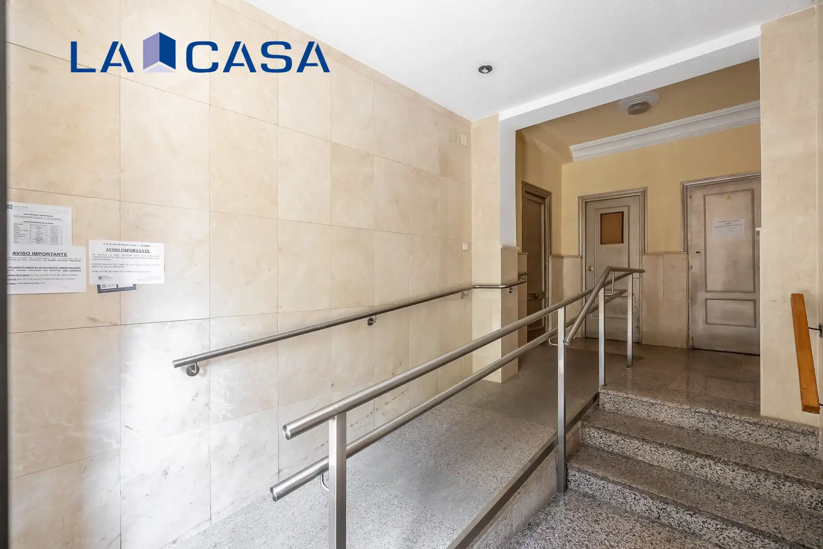 Flat for sale in Madrid
