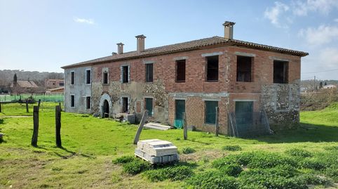 GRAN OPORTUNIDAD, MASIA CON AMPLIO TERRENO EN VENTA EN SANTA MARIA DE PALAU TORDERA  CAN PAGÀ