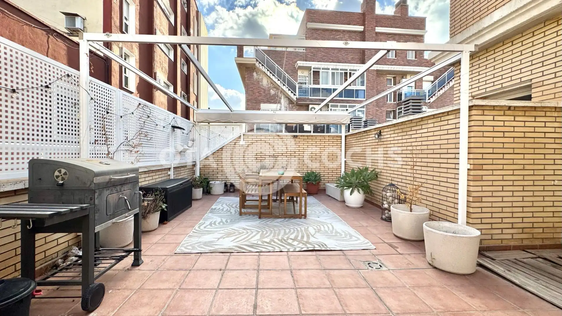 Appartement avec terrasse à louer à Carrer STA PAULA, imagen 22