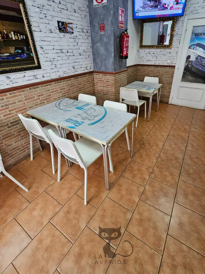 Local de alquiler en Valencia con Aire acondicionado y Amueblado