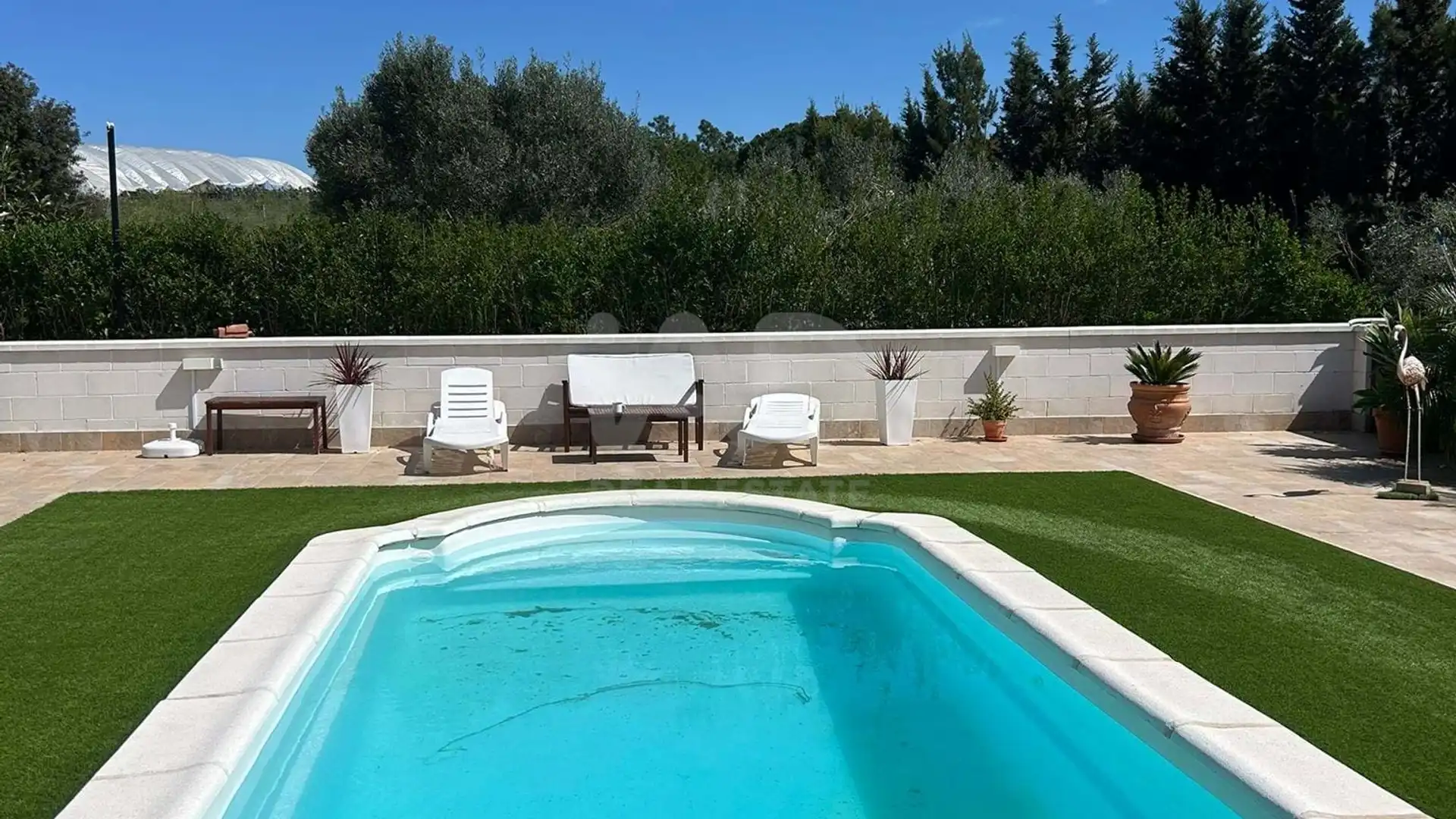 Swimming pool of Houses for sale in Isla Cristina  with Heating, Terrace and Swimming Pool