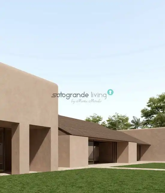 Außenansicht von Residential zum Verkauf in Sotogrande