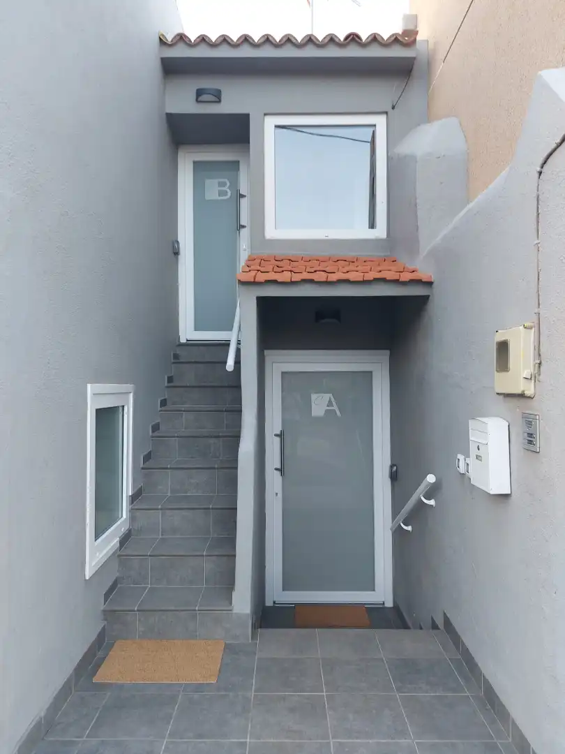 Vista exterior de Casa o xalet en venda en Valverde (Santa Cruz de Tenerife) amb Terrassa, Moblat i Forn
