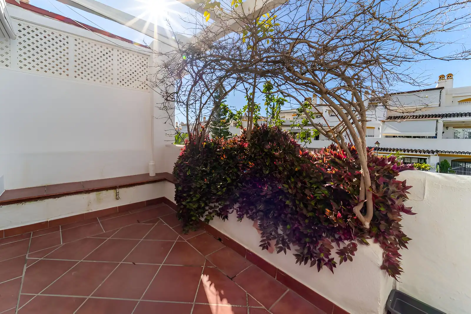 Àtic amb piscina en venda a Milla de Oro, imagen 22