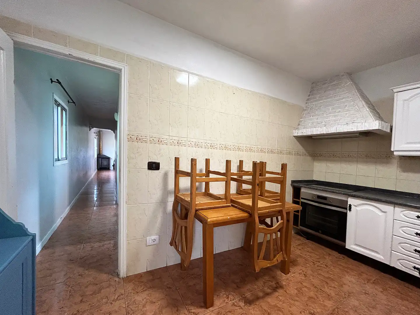 Kitchen of Country homes for sale in San Cristóbal de la Laguna