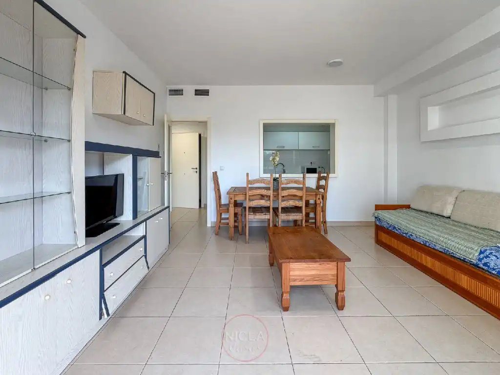 Living room of Apartments for sale in Las Escobetas