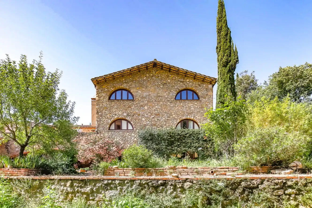 Exterior view of Country homes for sale in Sant Martí Vell