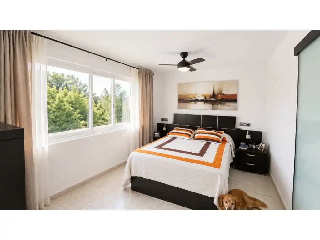 Schlafzimmer von Wohnung zum Verkauf in Altea