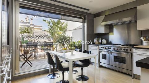 Foto 2 de Àtic de lloguer a N/a, Sant Gervasi- Galvany,  Barcelona Capital