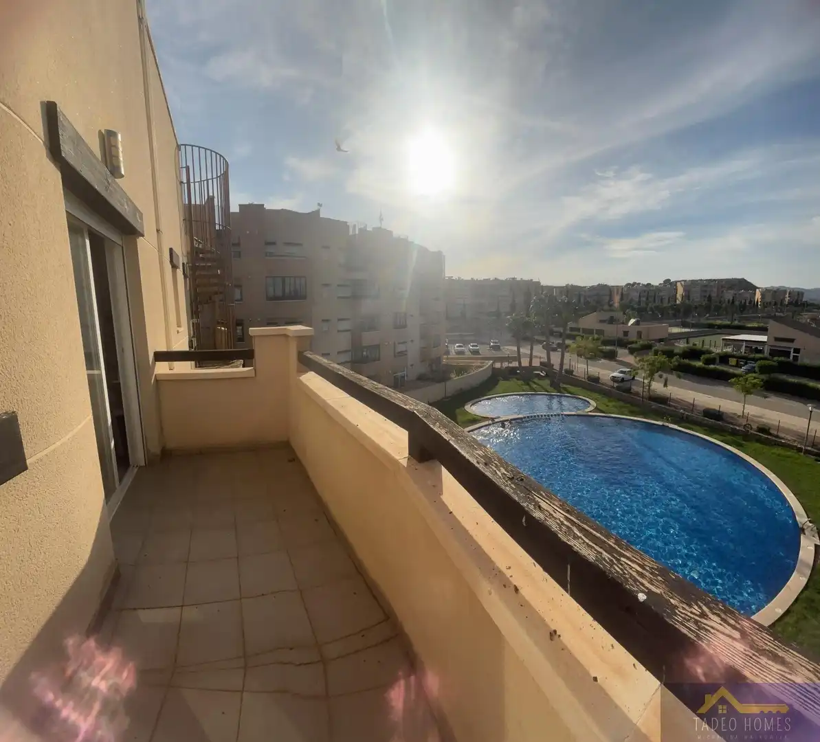 Apartament amb terrassa en venda a s 6, imagen 7