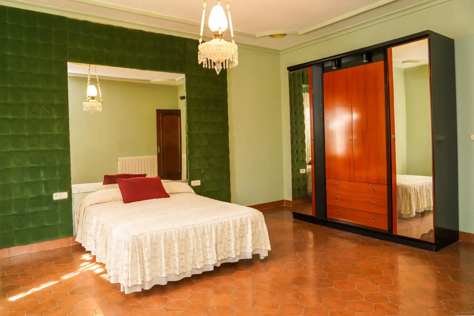 Villa mit Garten zum Verkauf in CAMPILLO, imagen 12