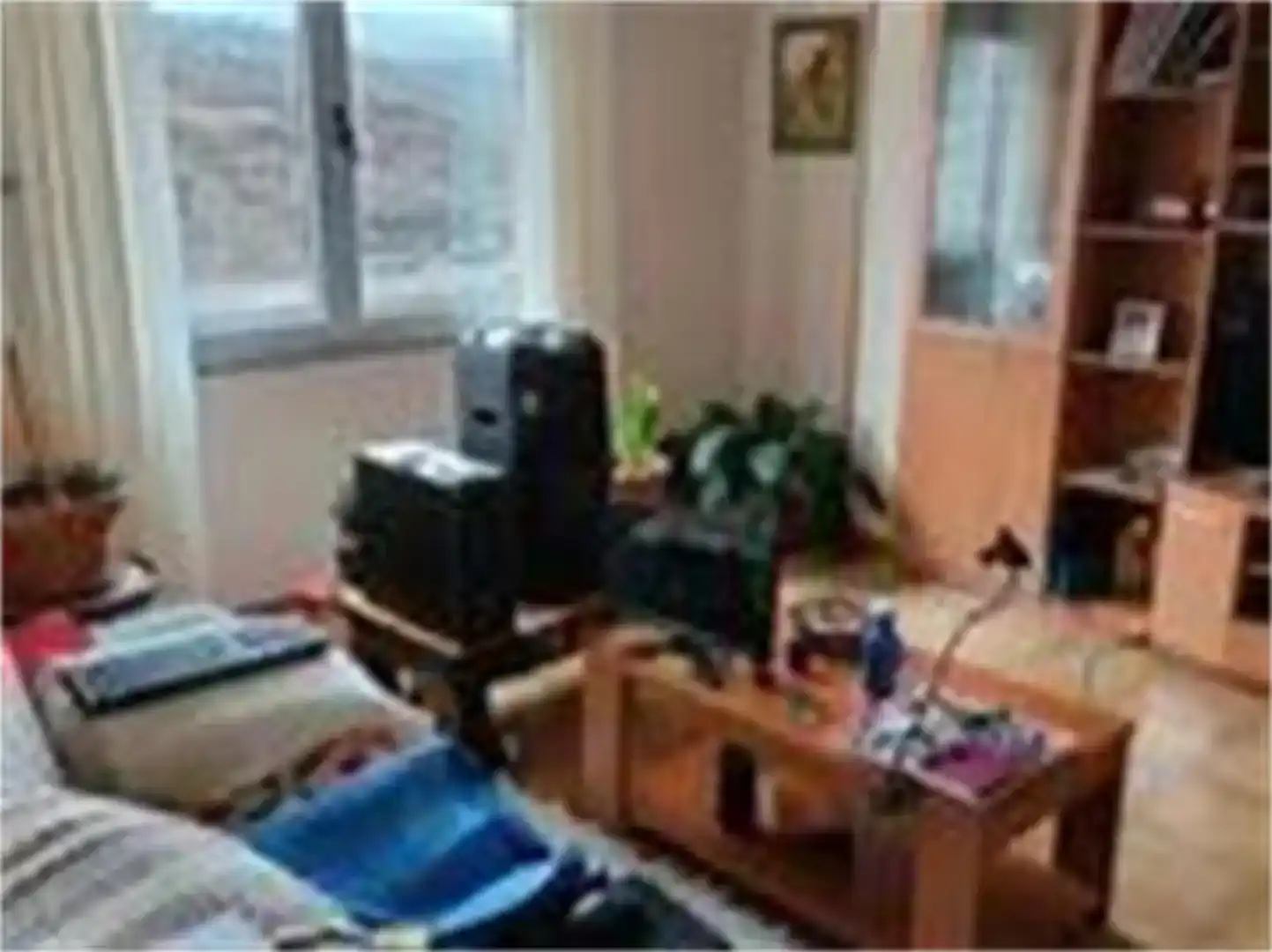 Sala de estar de Piso en venta en Torre del Bierzo, León