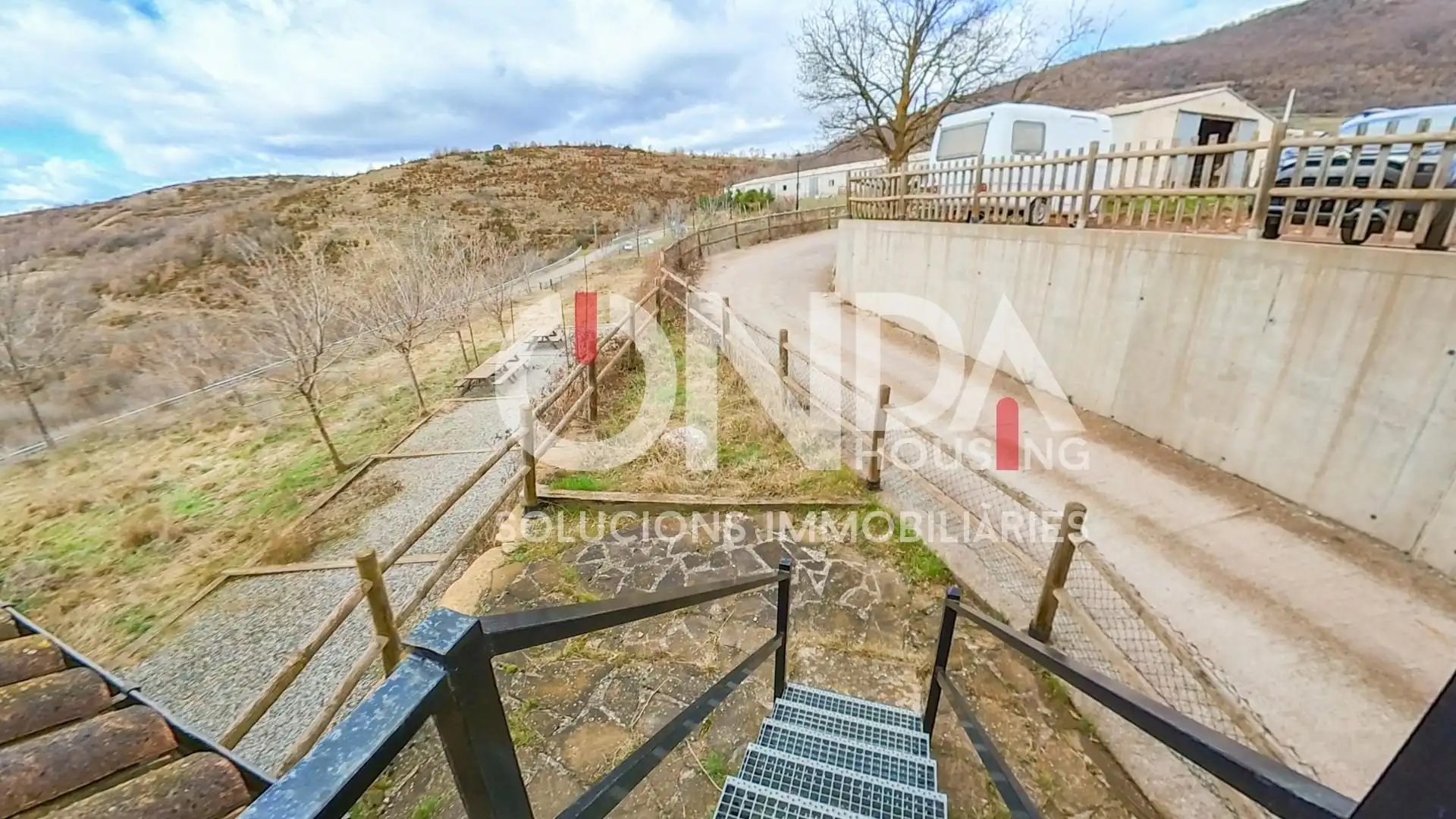 Apartamento en venta en Carrer UNICA, 17, El Pont de Suert