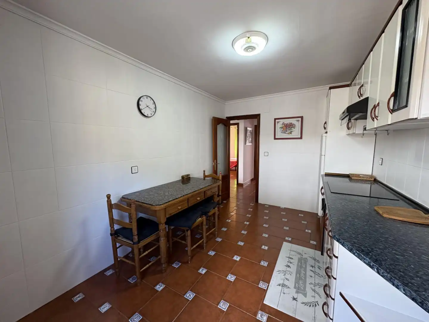 Cocina de Edificio en venta en Aller