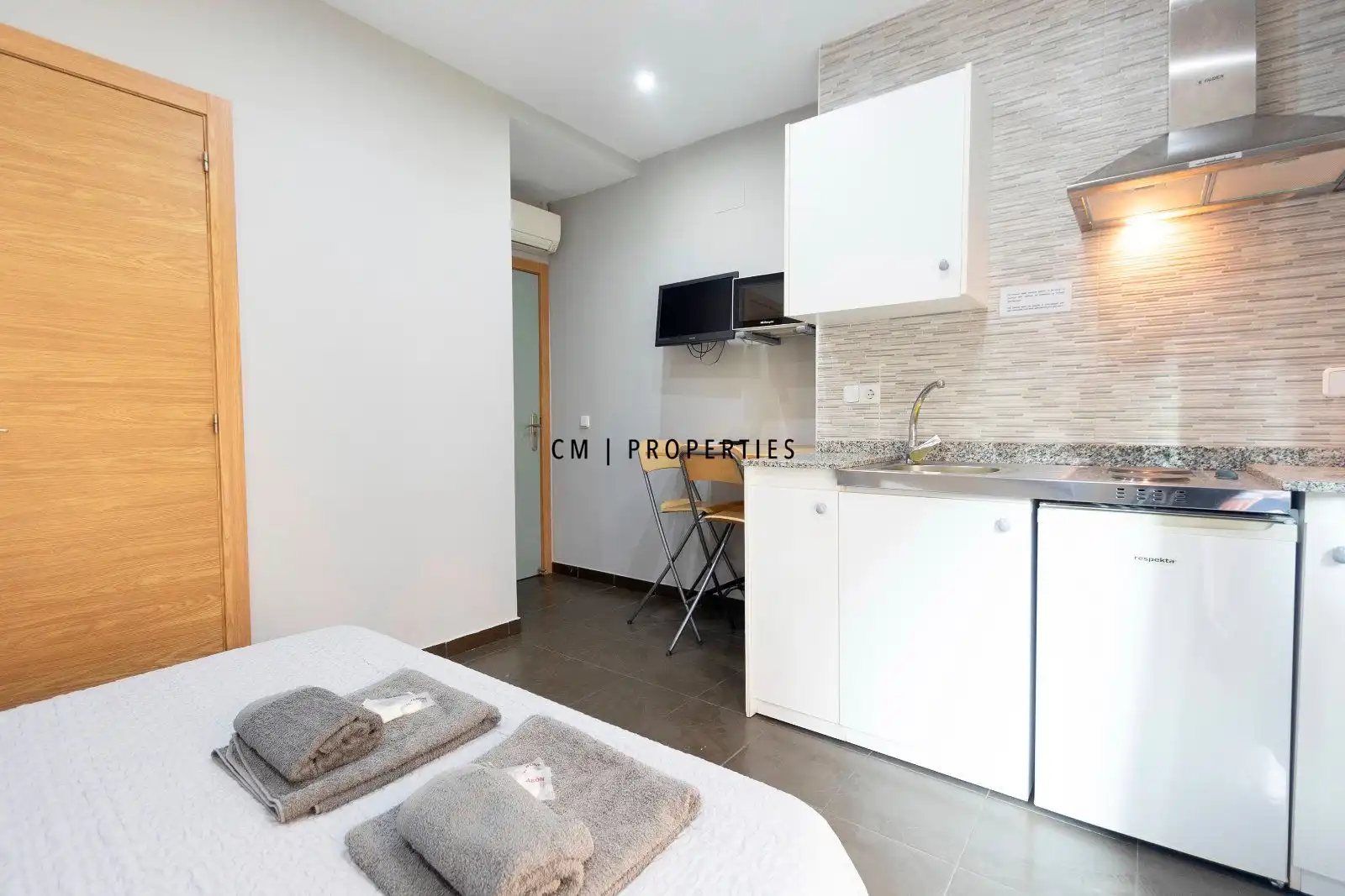Apartamento de alquiler en Adressadors, Sant Francesc