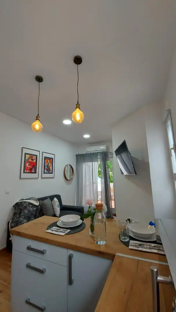 Sala d'estar de Apartament en venda en Madrid amb Aire condicionat, Calefacció i Parquet