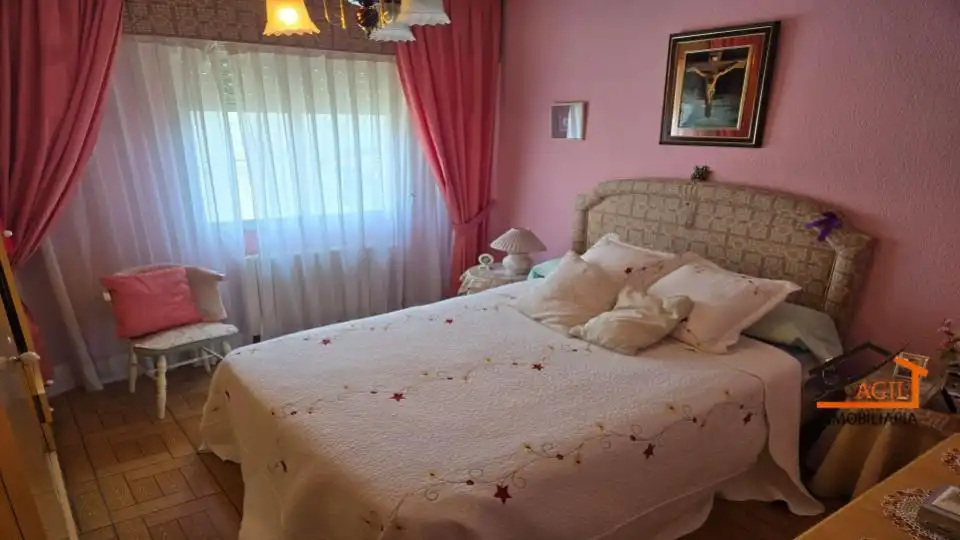 Habitación de Piso en venta en Leganés con Aire acondicionado, Calefacción y Terraza