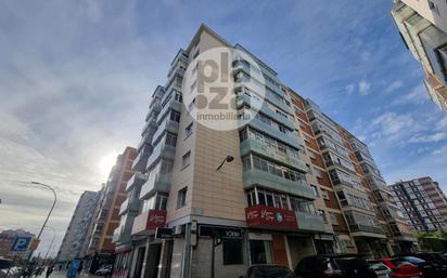 Exterior view of Flat for sale in Burgos Capital  with Terrace