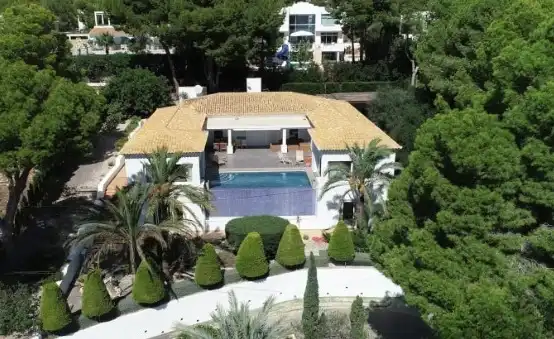 Chalet con piscina en venta en Mascarat, imagen 17