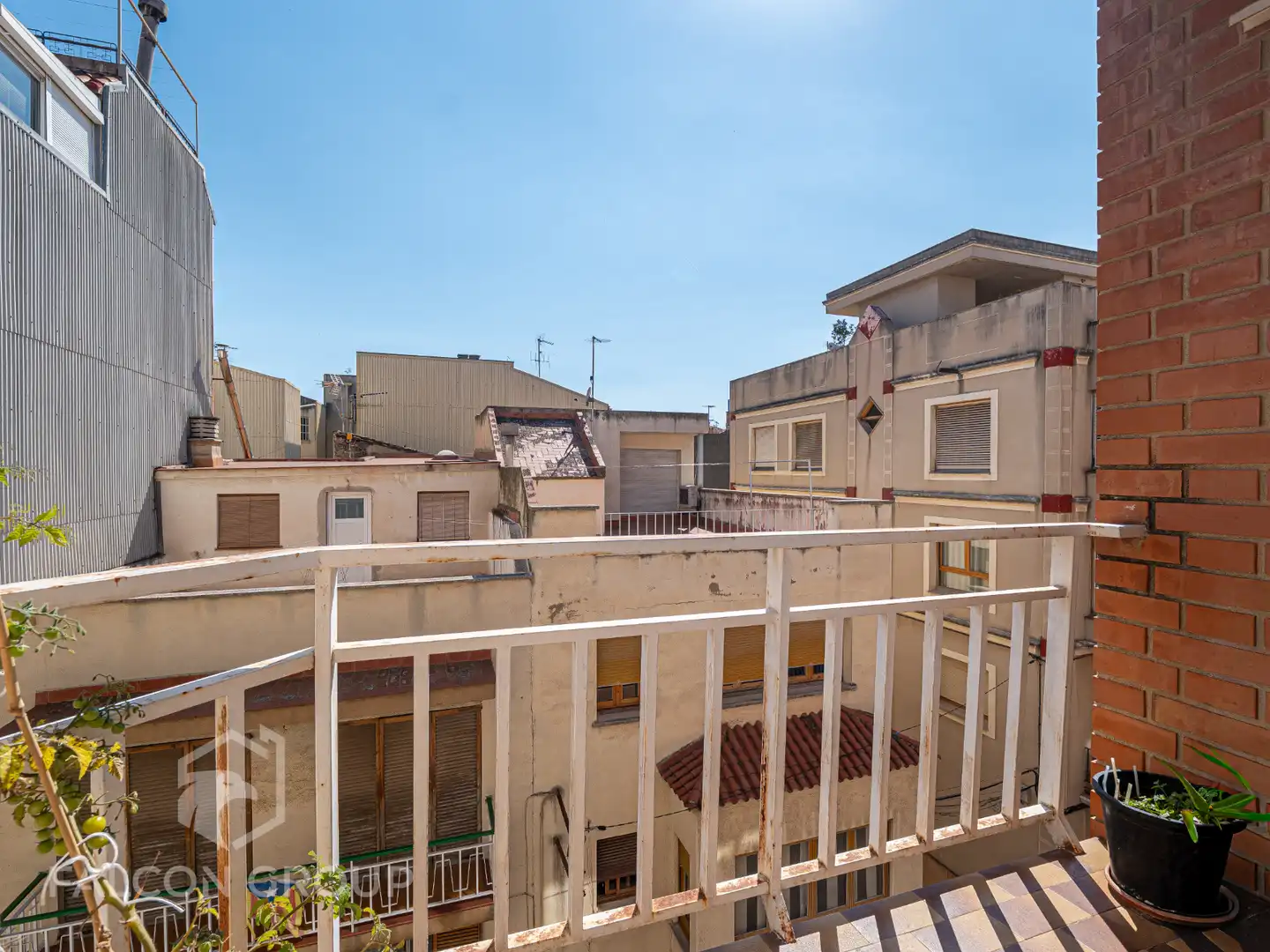 Terraza de Piso en venta en Valls con Terraza y Balcón