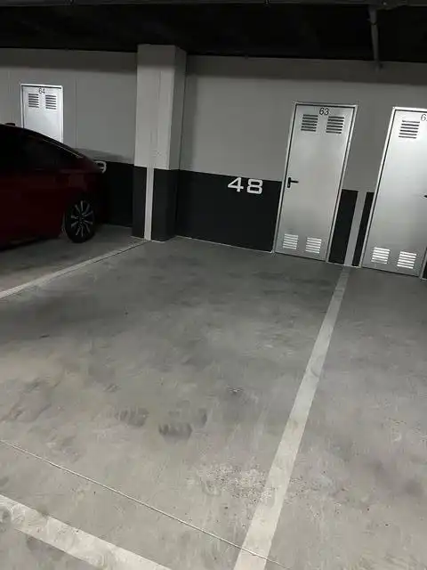 Parking of Attic for rent in Zaragoza  with Air Conditioner, Heating and Terrace
