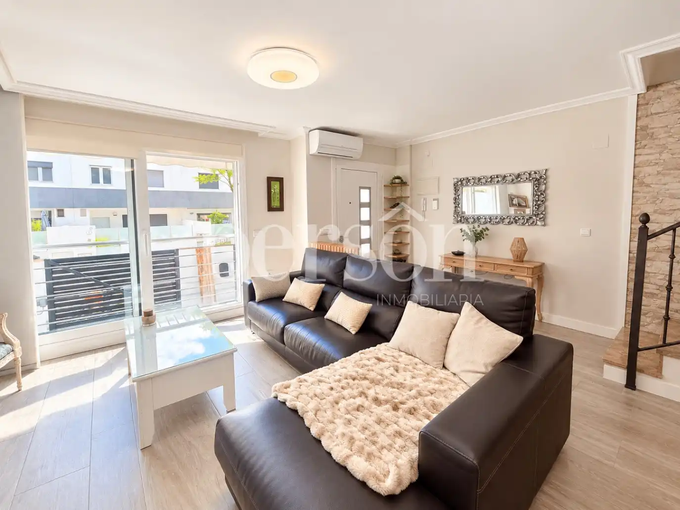 Sala de estar de Casa o chalet en venta en Picanya, Valencia