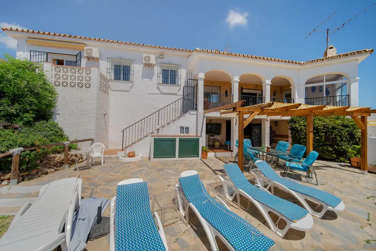 Terrace of Houses for sale in Benalmádena