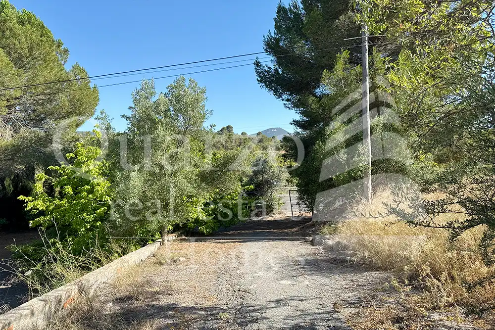Houses for sale in Benilloba  with Heating, Private garden and Storage room