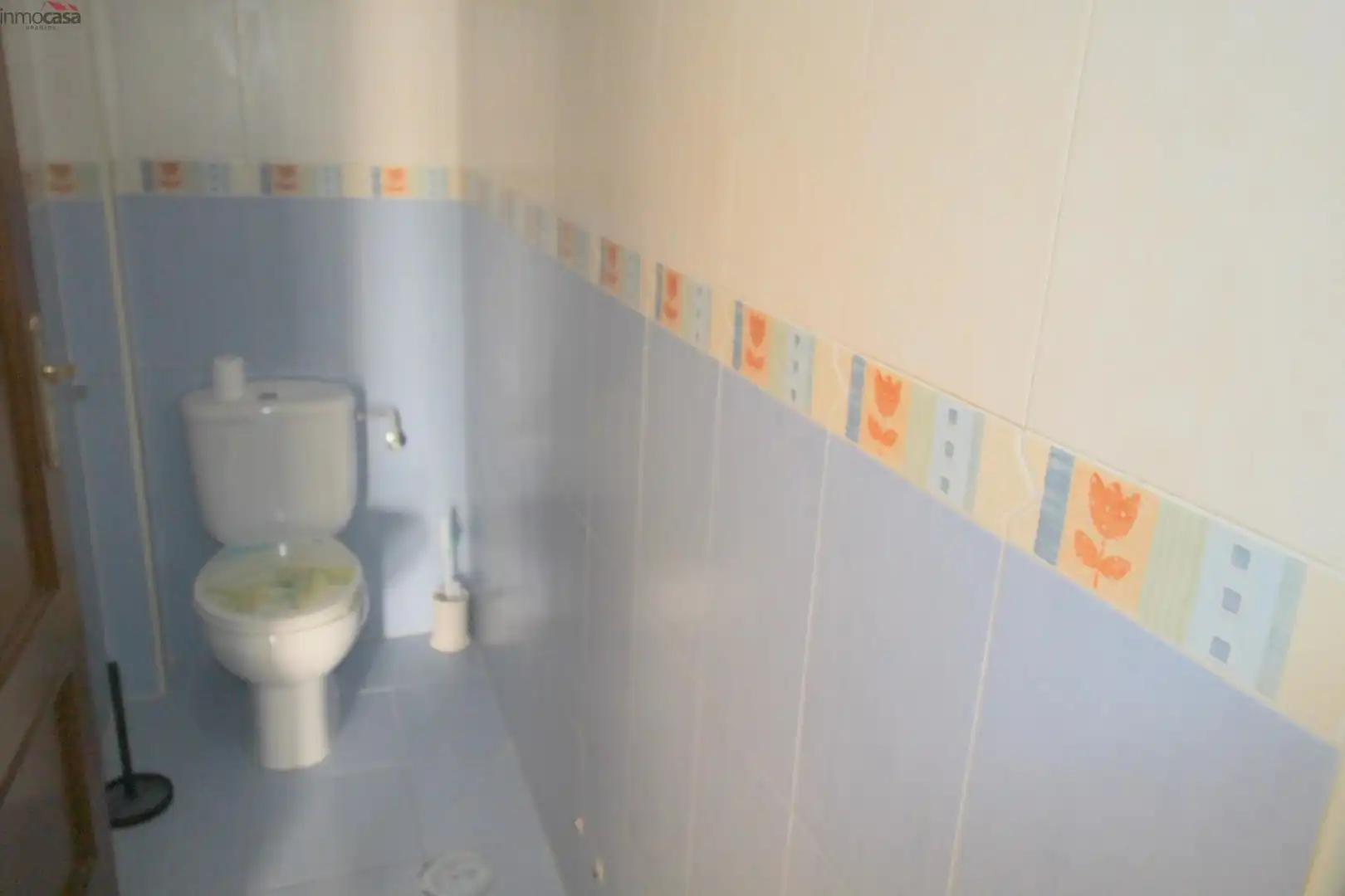 Badezimmer von Dachboden zur Miete in Churriana de la Vega mit Terrasse