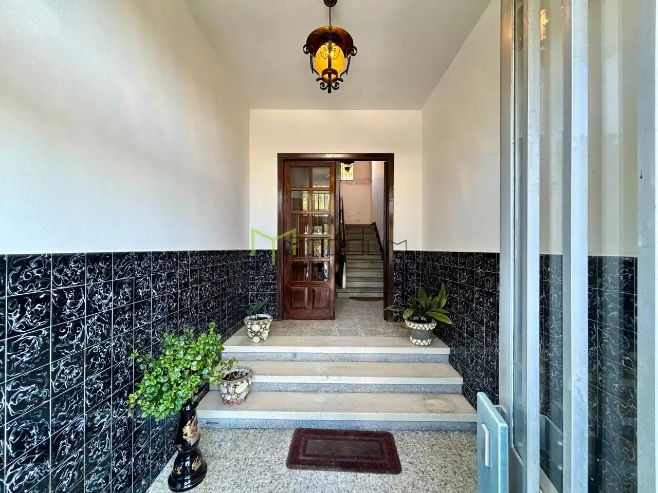 Casa o chalet en venta en Santiago de Compostela  con Jardín privado, Terraza y Trastero