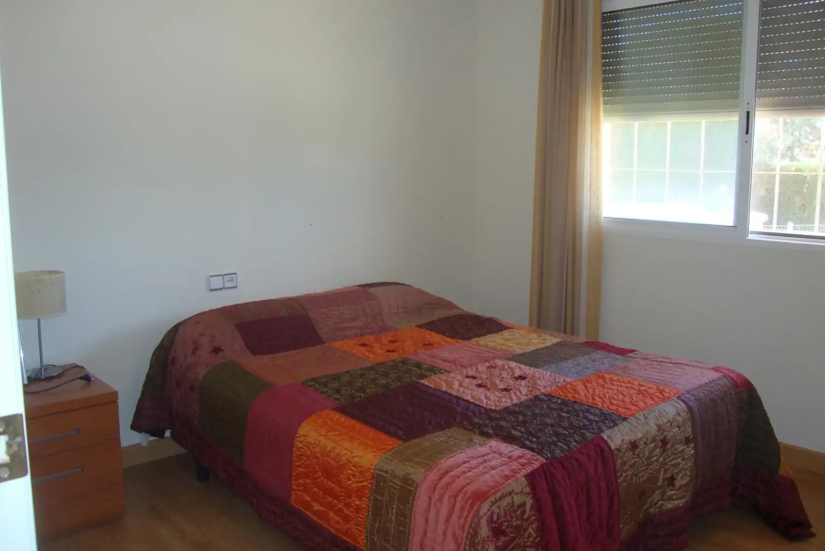 Bedroom of Houses for sale in Cartagena  with Air Conditioner, Heating and Private garden