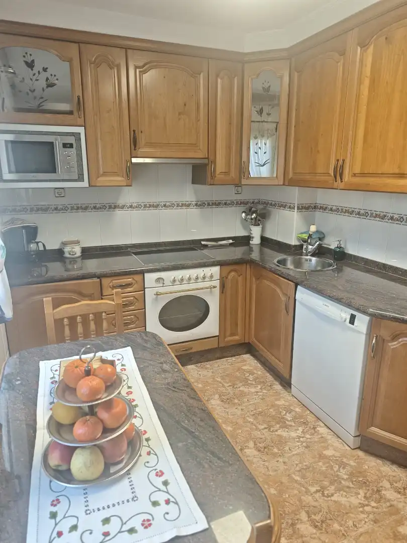 Flat with lift for sale in Plaza Goya