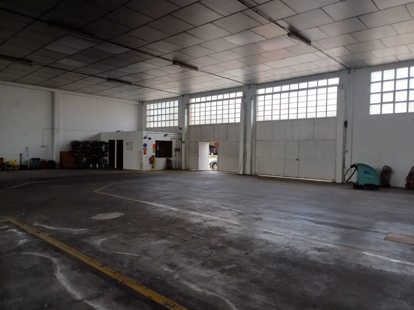Nave industrial de alquiler en Calahorra
