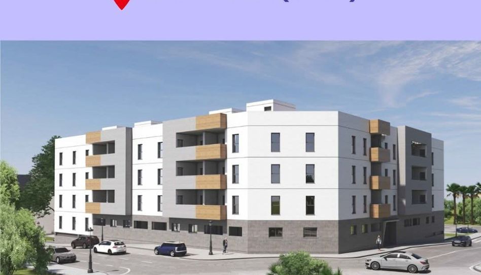 Foto 1 de Pis en venda a Calle Padre Damaso, 5, Los Barrios, Cádiz