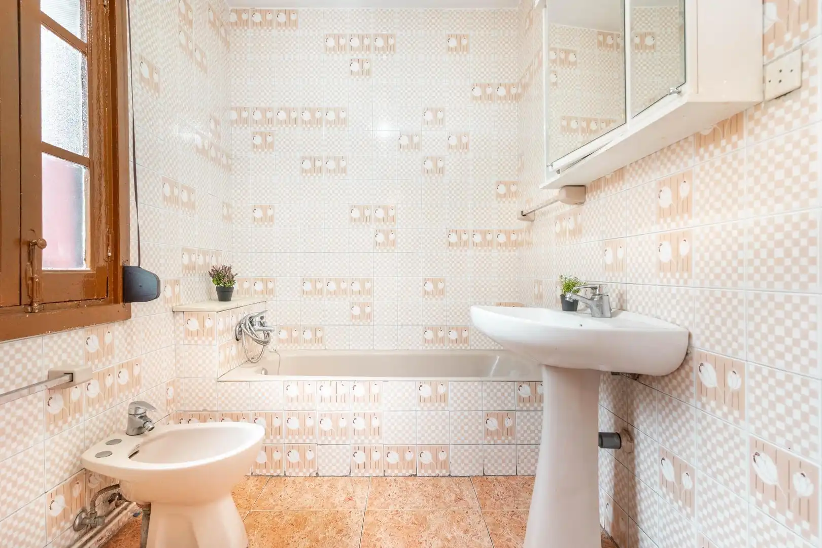 Baño de Casa adosada en venta en Mieres (Asturias)