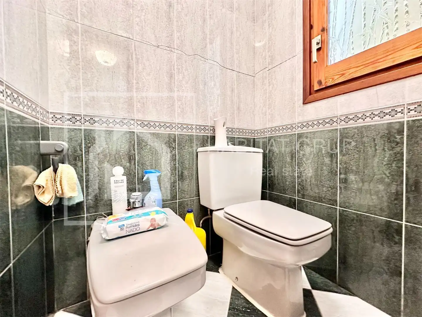 Bany de Casa o xalet en venda en Tossa de Mar amb Calefacció, Jardí privat i Terrassa