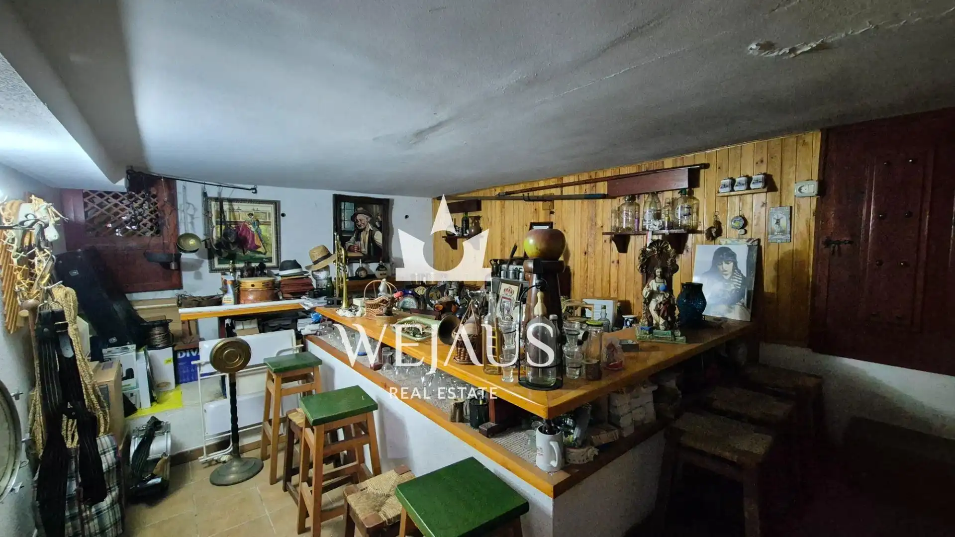 Xalet amb terrassa en venda a Barrio de San Vicente, imagen 31