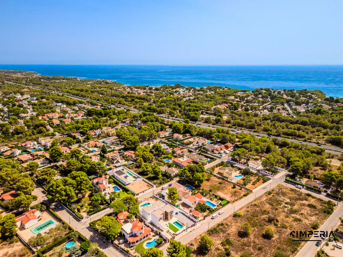 Villa con terrazza in vendita a Carrer l'Ametlla de Mar, imagen 25